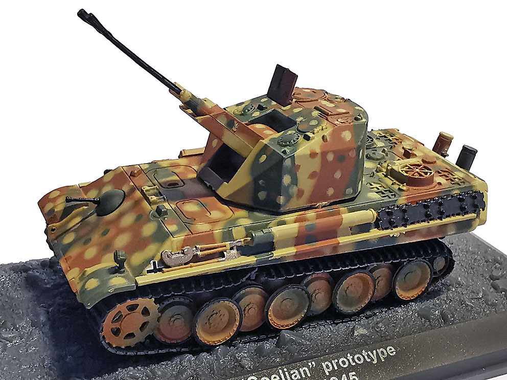 Flazkpanzer 341 