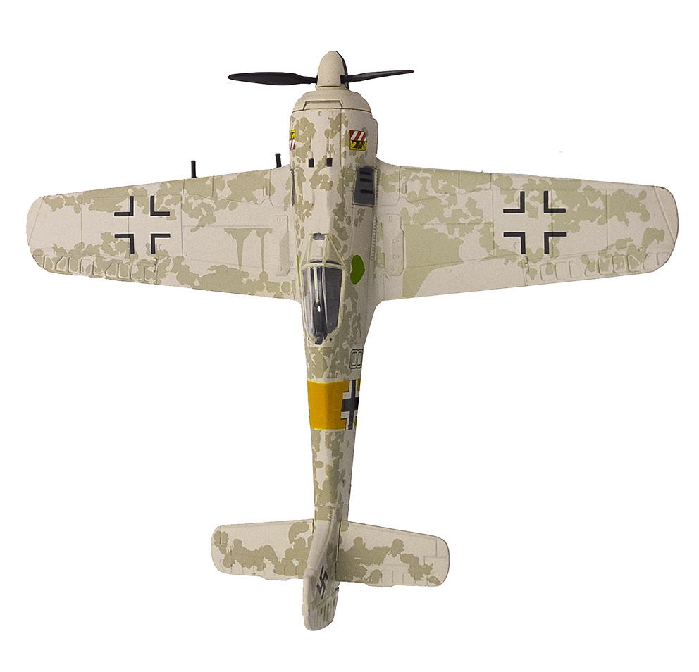 Focke Wulf FW190A-4, Batalla de Kursk, 1943, 1:72, Atlas 