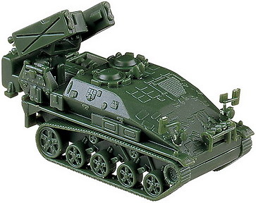 GERMANY, WIESEL 2 WT, OLZELOT, 1:87, Minitanks 