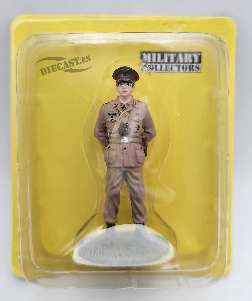 General Mayor de la Wehrmacht, 1:32, Luppa 