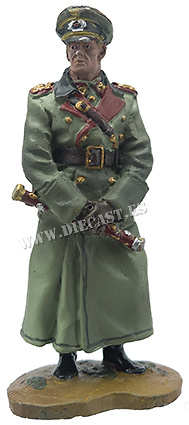 General de la Wehrmacht, Alemania, 1940, 1:32, Hobby & Work 