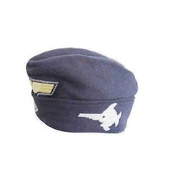 Gorra Tripulante Kriegsmarine U-Boot, 1:1 