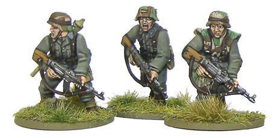 Granaderos Alemanes, Warlord Games 