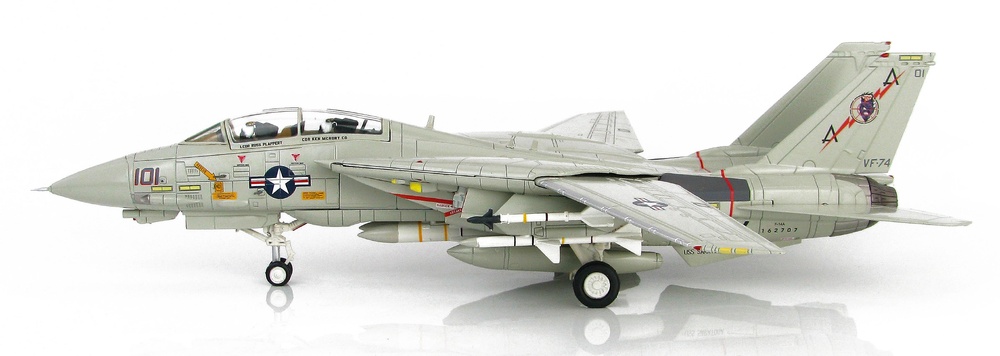 Grumman F-14A Tomcat 162707, VF-74 