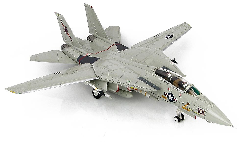 Grumman F-14A Tomcat 162707, VF-74 