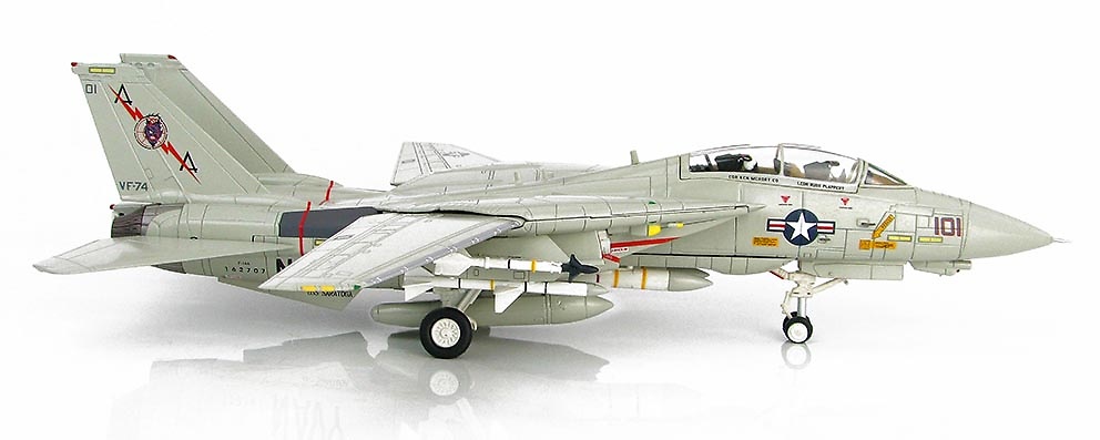 Grumman F-14A Tomcat 162707, VF-74 