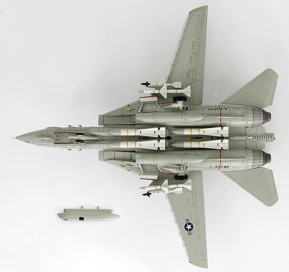 Grumman F-14A Tomcat 162707, VF-74 