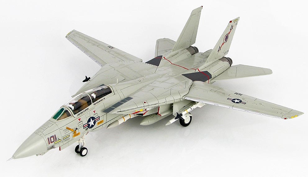 Grumman F-14A Tomcat 162707, VF-74 