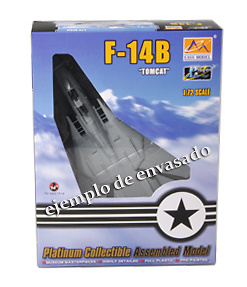 Grumman F-14D Super Tomcat, VF-102, 1/72, Easy Model 