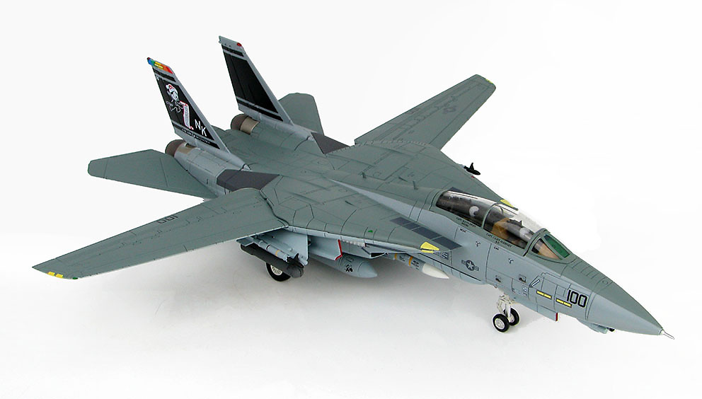Grumman F-14D Super Tomcat 164601, VF-31, 2002 