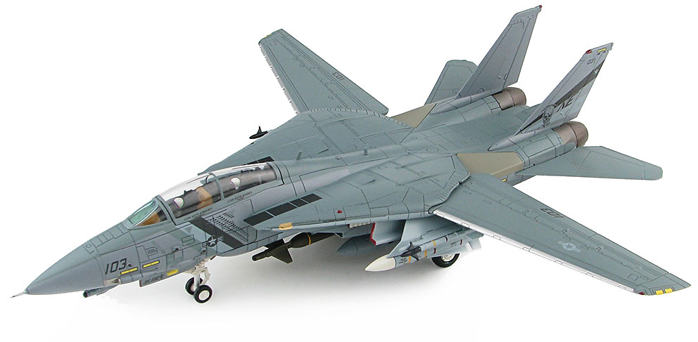 Grumman F-14D Tomcat 164350, VF-2, 2003 