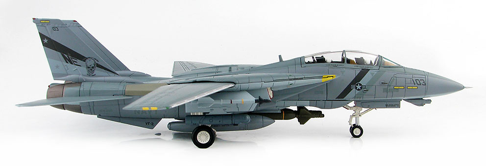 Grumman F-14D Tomcat 164350, VF-2, 2003 