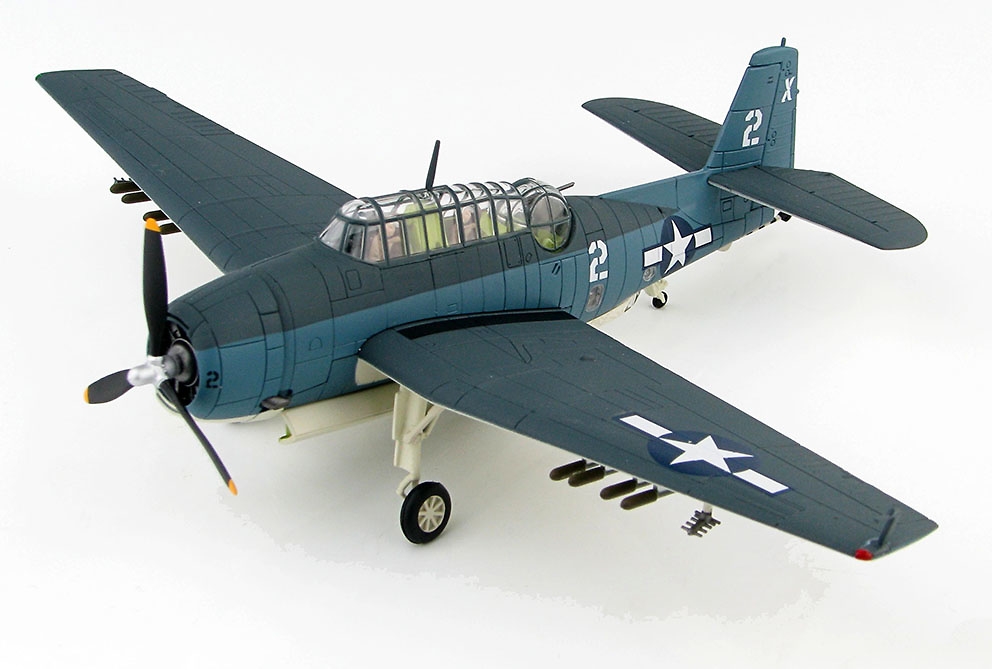 Grumman TBM-1C Avenger 