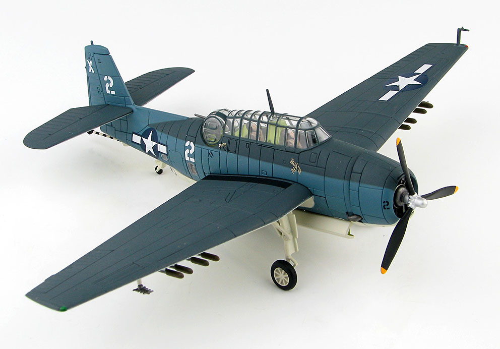 Grumman TBM-1C Avenger 