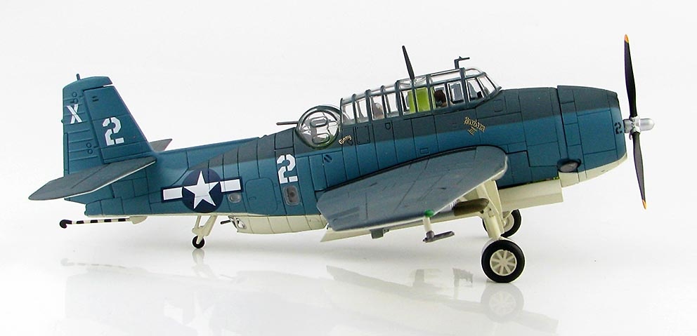 Grumman TBM-1C Avenger 