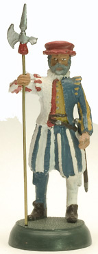 Guarda Medieval, 1:32, Almirall Palou 