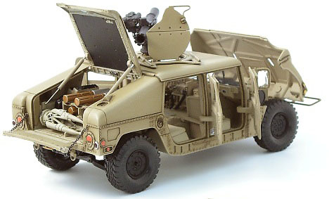 HMMWV Hummer, US Army 