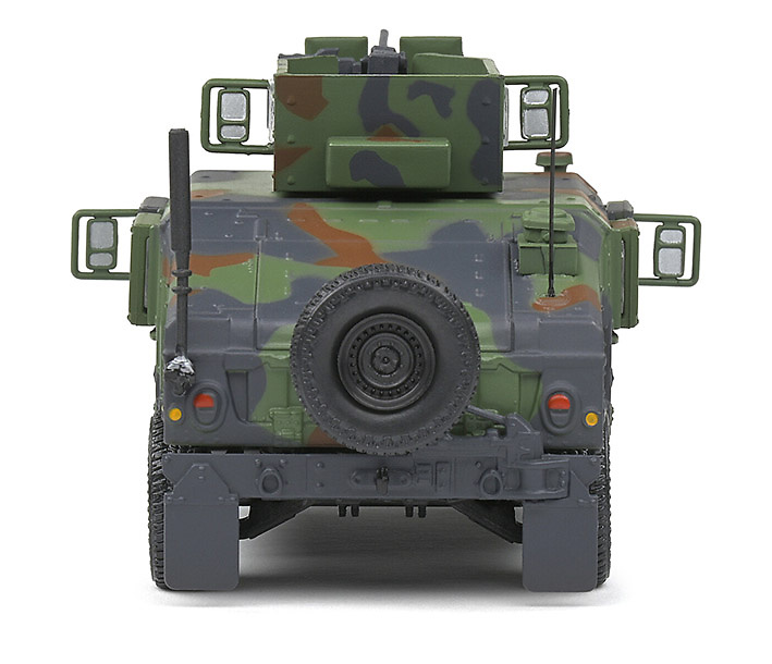 HMMWV Humvee M1115, 1983, 1:48, Solido 
