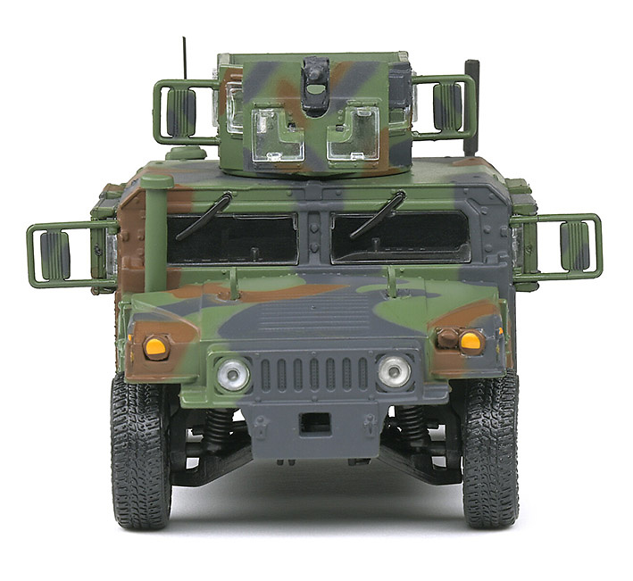 HMMWV Humvee M1115, 1983, 1:48, Solido 