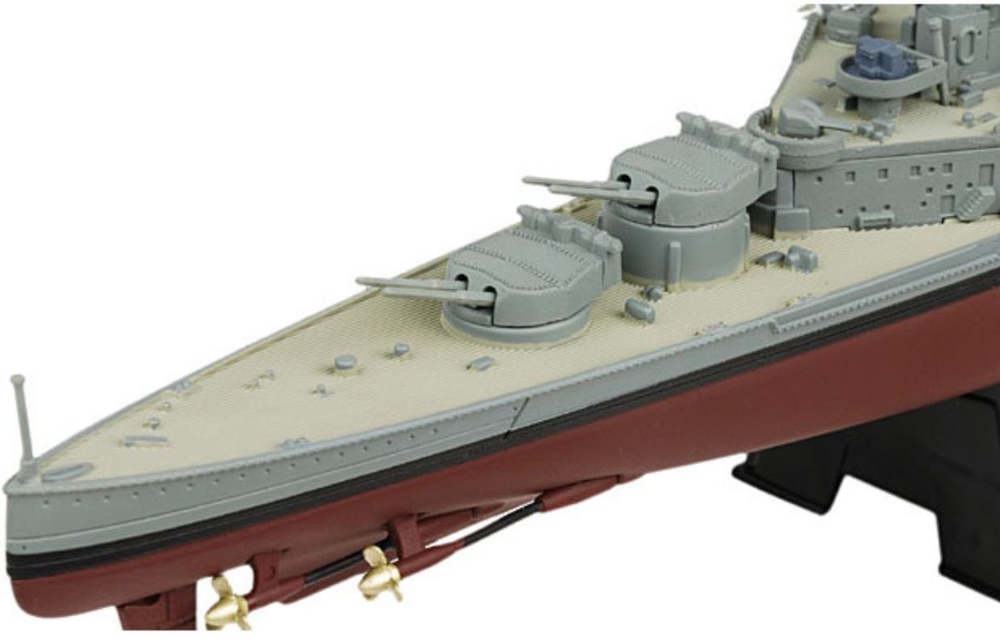 HMS Battlecruiser Hood, Royal Navy, Batalla de Estrecho de Dinamarca, 1941, 1:700, Forces of Valor 