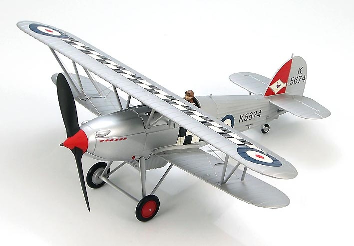 Hawker Fury Mk. I 