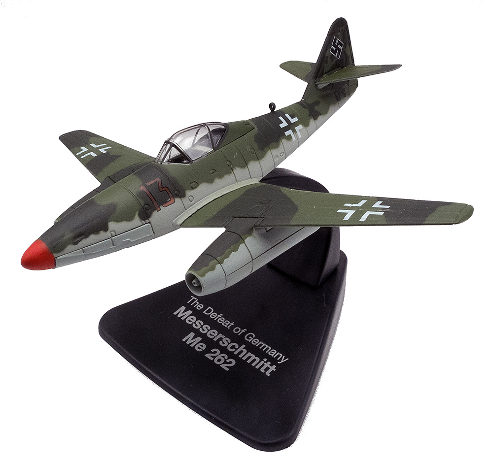 Hawker Tempest + Messerschmitt Me 262, 