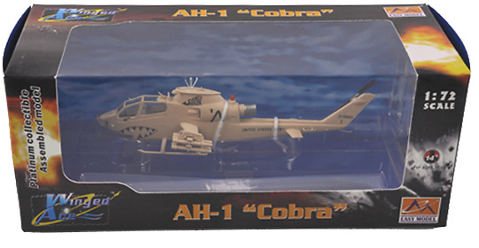 Helicóptero AH-1F,