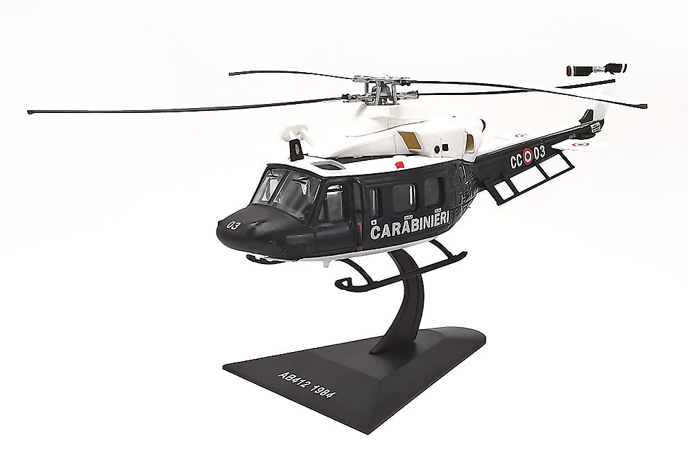 Helicóptero Agusta A109, 2003, Colección Carabinieri 