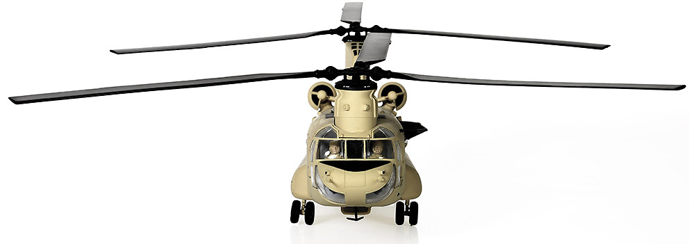 Helicóptero Boeing CH-47F Chinook, Ejército de EE. UU., Afganistán, 2013, 1:72, Forces of Valor 