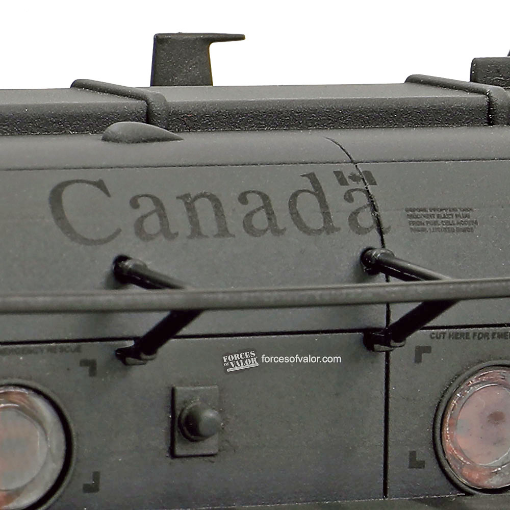 Helicóptero Boeing CH-47F Chinook, Misiones de Paz de la ONU, Mali, 2018, 1:72, Forces of Valor 