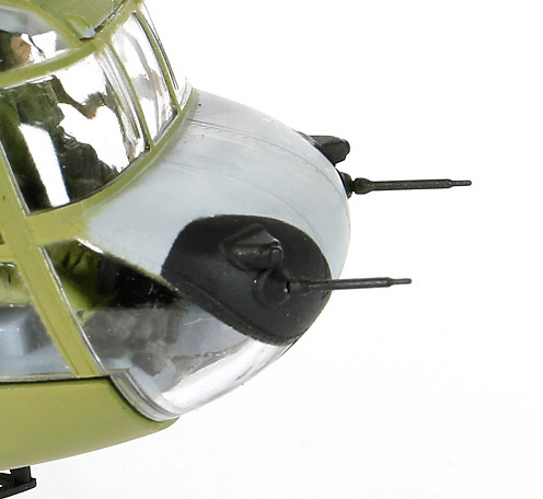 Helicóptero Boeing Chinook CH-47D #861654, República de Corea, 2013, 1:72, Forces of Valor 