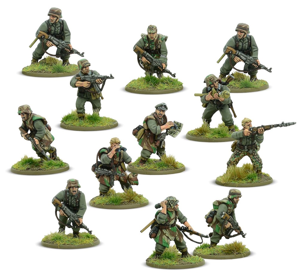 Hermanos de Armas, Kit de Inicio, Warlord Games 