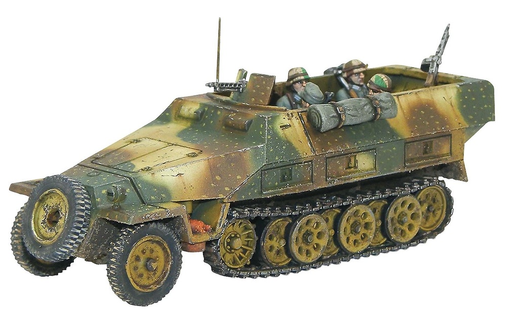 Hermanos de Armas, Kit de Inicio, Warlord Games 
