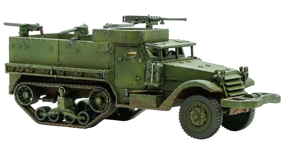 Hermanos de Armas, Kit de Inicio, Warlord Games 