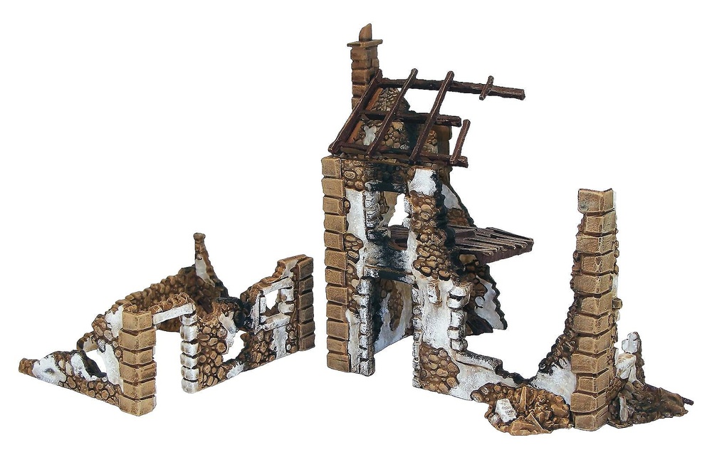 Hermanos de Armas, Kit de Inicio, Warlord Games 