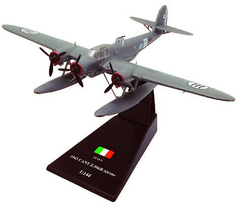Hodroavión CANT Z.506 Airone, Italia, 1936-1959, 1:144, Amercom 