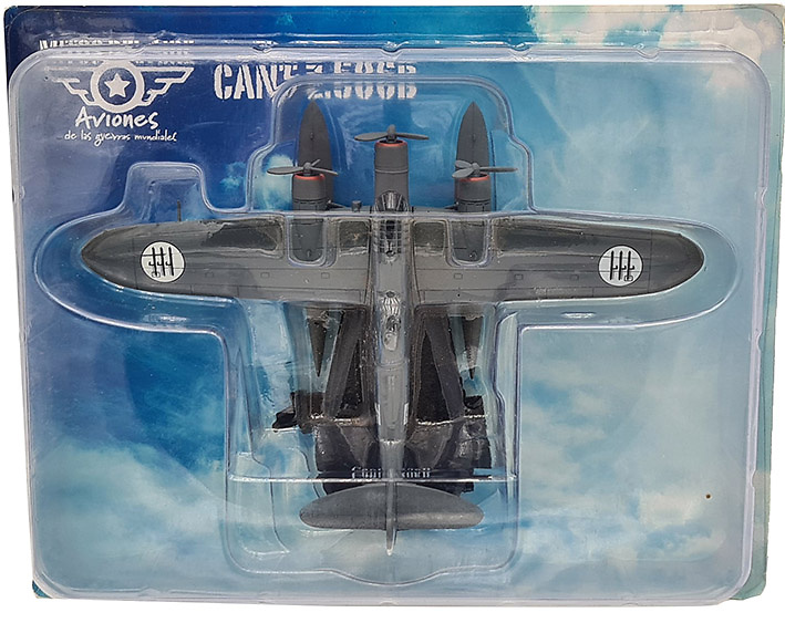 Hodroavión CANT Z.506 Airone, Italia, 1936-1959, 1:144, Amercom 