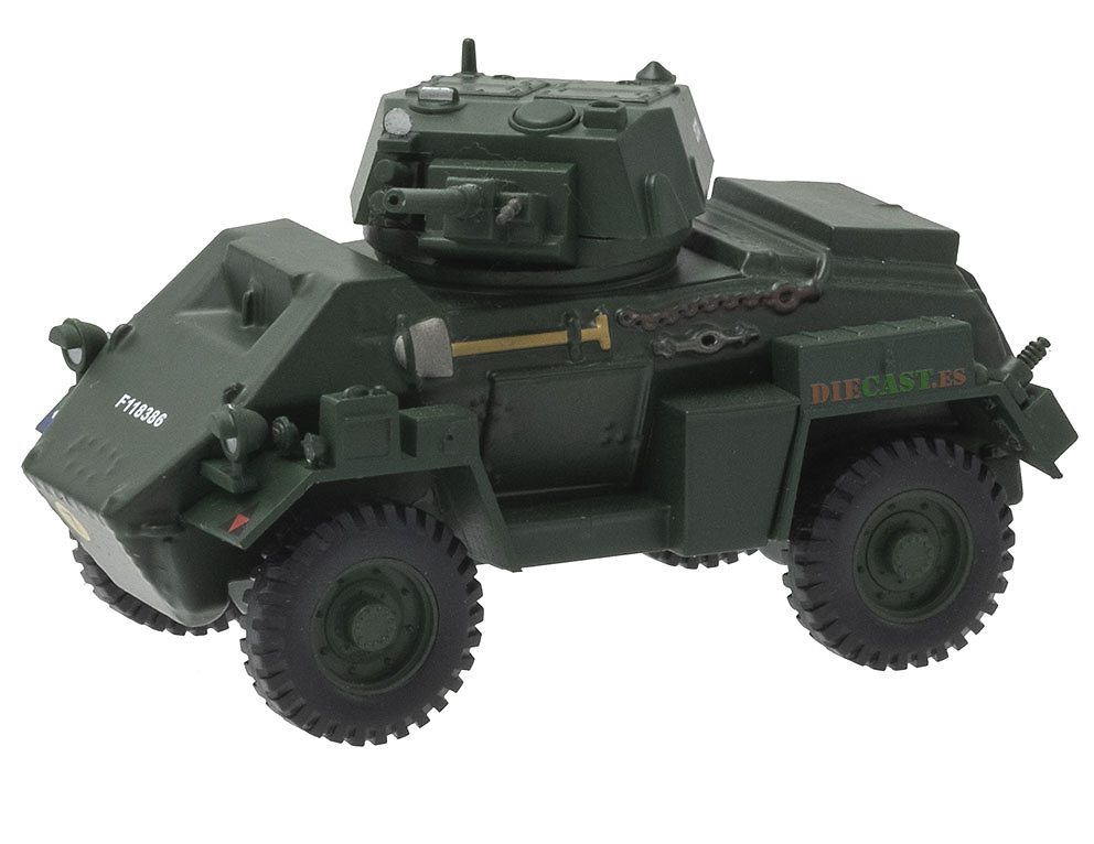 Humber Mk IV, Armoured Car, 1944, 1:43, Atlas 