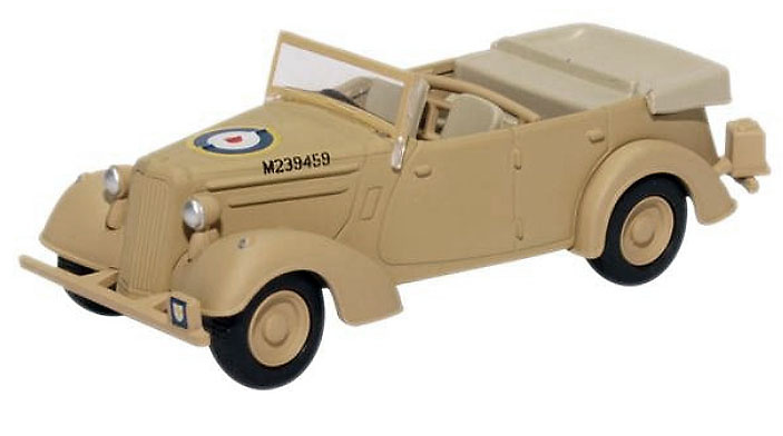 Humber Snipe Tourer 