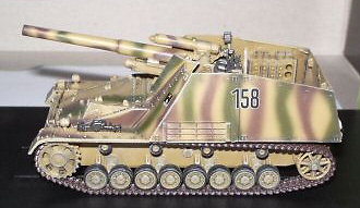 Hummel Early R.116, Rusia, 1:72, Dragon Armor 