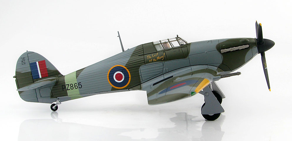 Hurricane IIc 