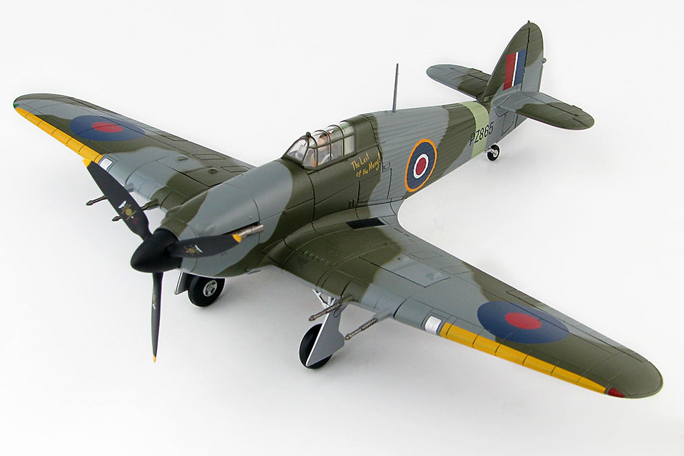 Hurricane IIc 