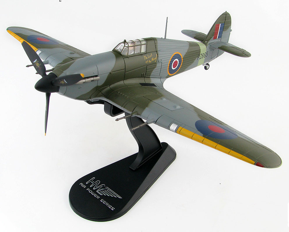 Hurricane IIc 