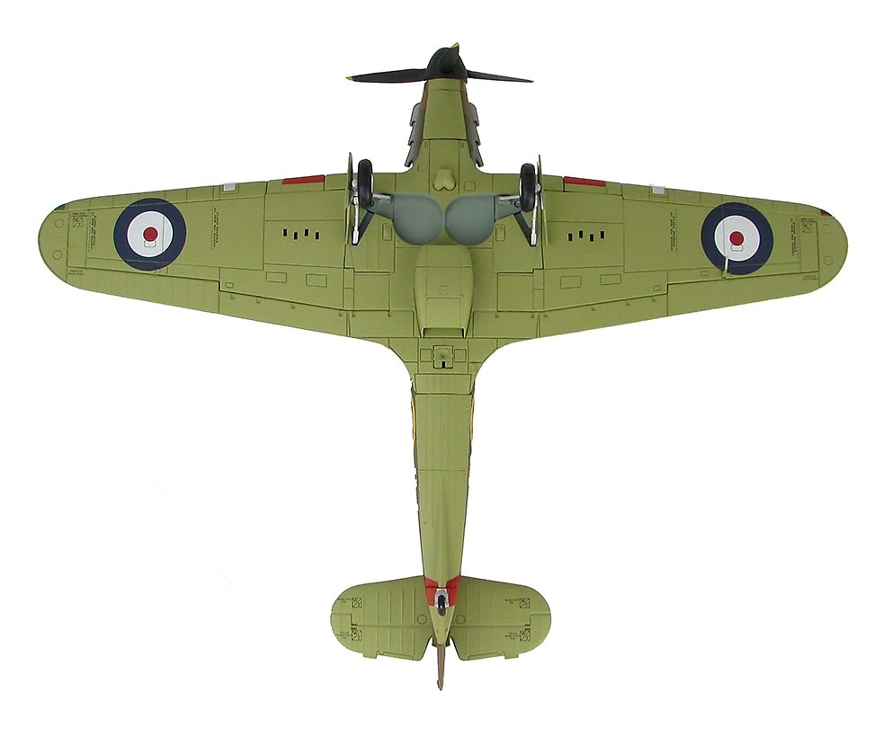 Hurricane Mk.I V6665, 303 