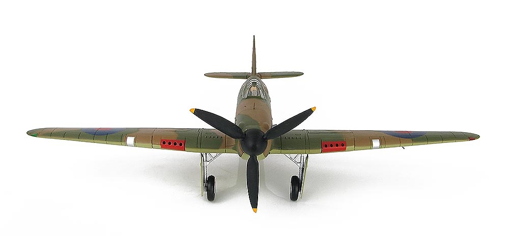 Hurricane Mk.I V6665, 303 