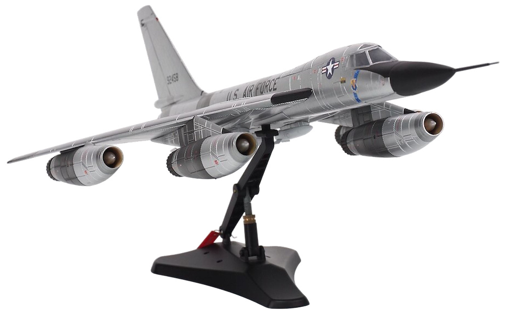 Hustler Bendix Trophy Winner, Museo de la USAF de Dayton, Ohio, 1:72, Calibre Wings 