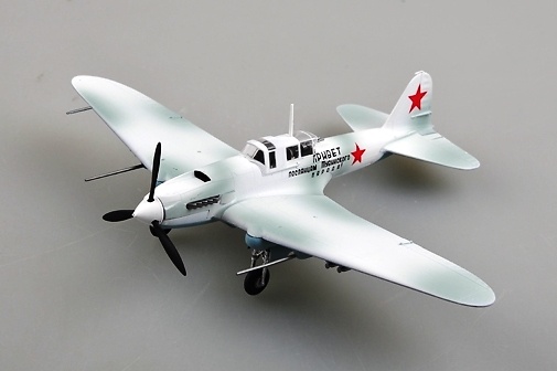 Ilyushin IL-2, 