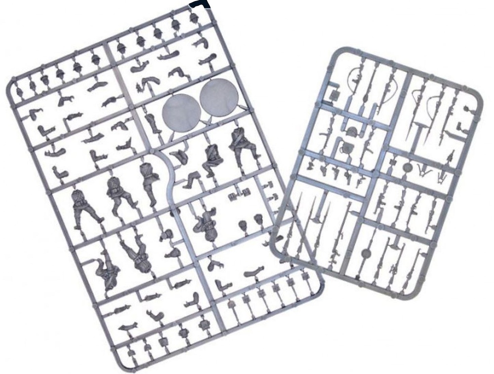 Infantería Soviética, Warlord Games 
