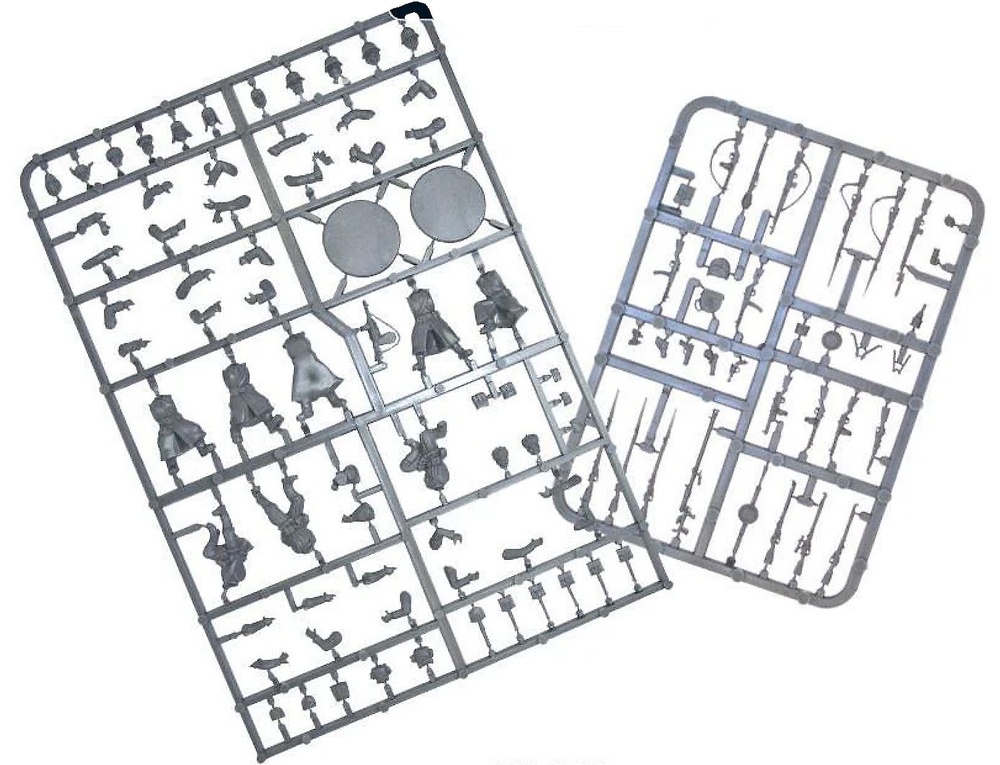 Infantería Soviética (Invierno), Warlord Games 
