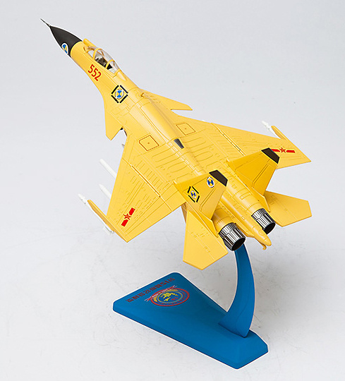 J15 Ejército Chino, Memorial Edition, 1:72, Air Force One 